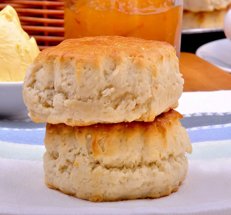 Potato Biscuits
