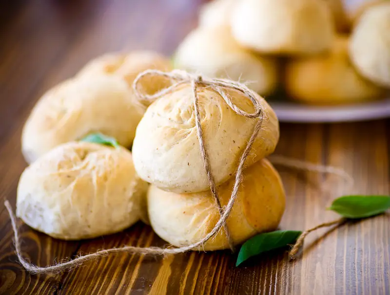 Wine Pepper Biscuits