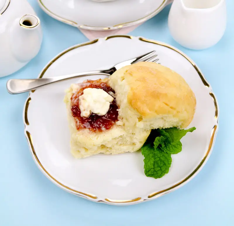 San Jacinto Biscuits