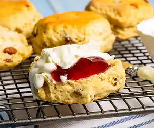 Super Shortbread Biscuits