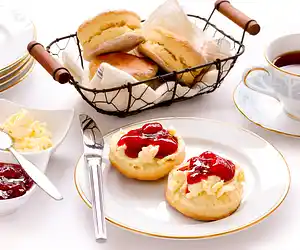 Bo's Buttermilk Biscuits