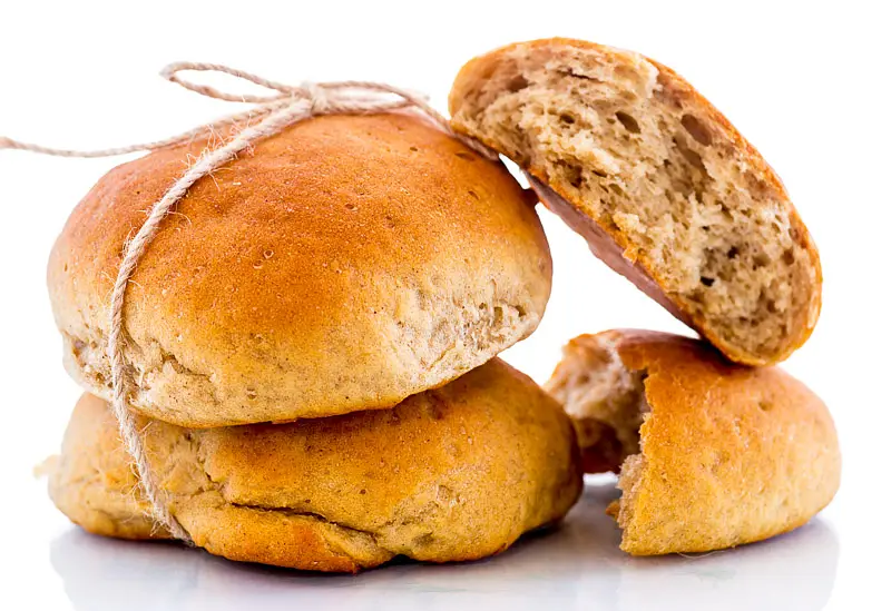 Old-Style Wheat Biscuits