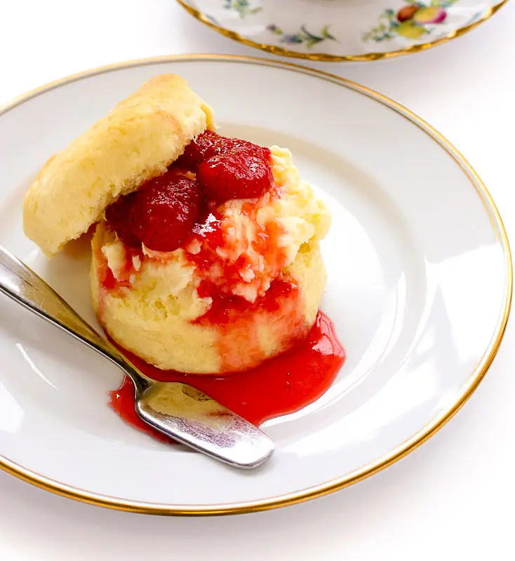 Afternoon Tea Biscuits