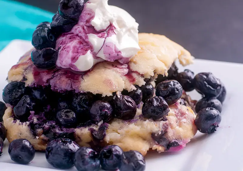 Yummy Almond Shortbread