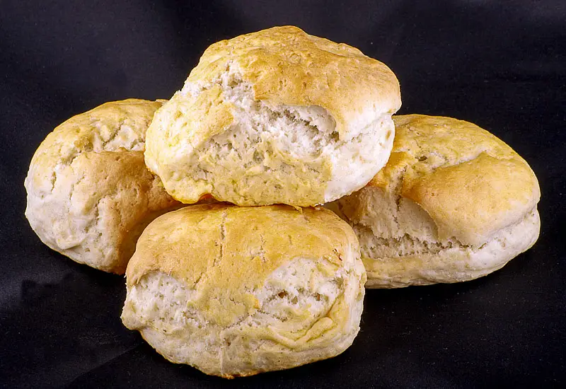 Oatmeal Cinnamon Scones
