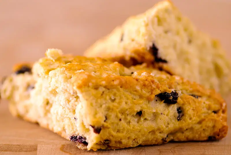 Penny's Apple-Date Scones