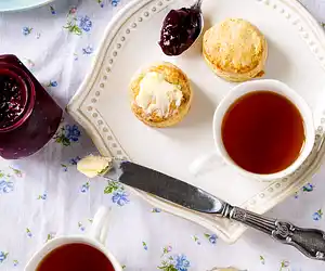 Sharon's Buttermilk Scones