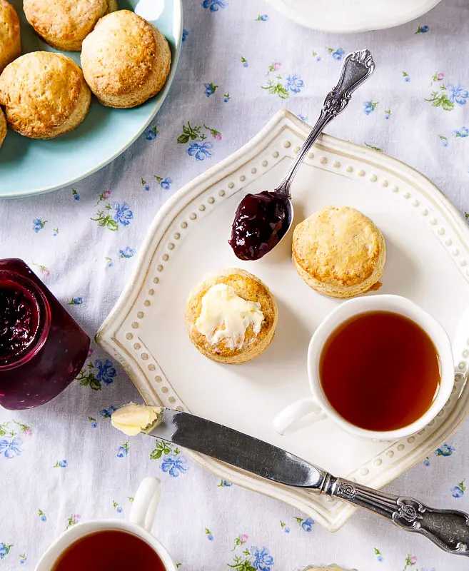 Sharon's Buttermilk Scones