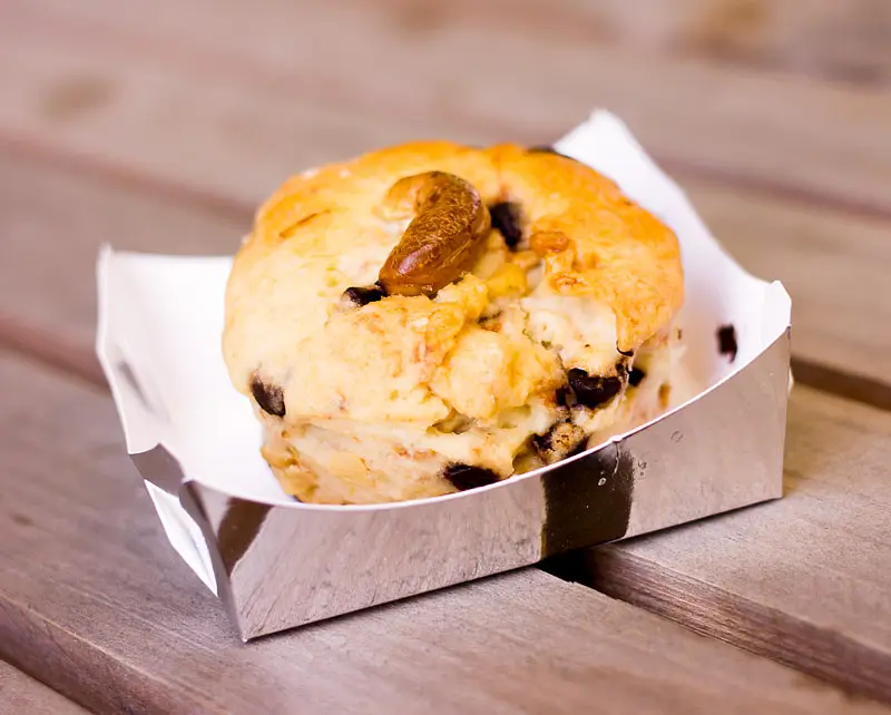 Sunrise Scones