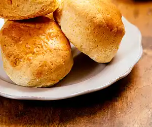 Whole-Wheat Banana Scones