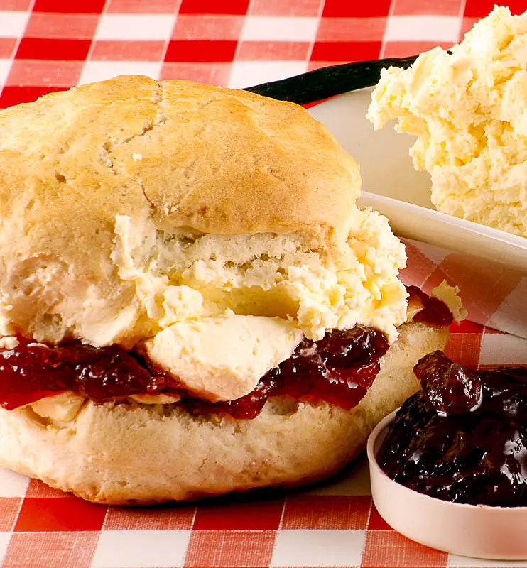 Buttermilk Kentucky Biscuits