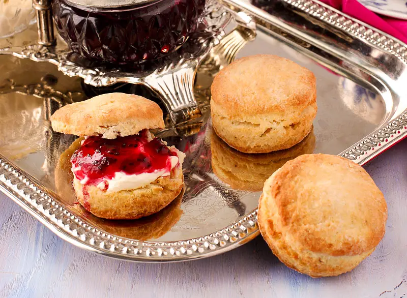 Mom's Buttermilk Biscuits