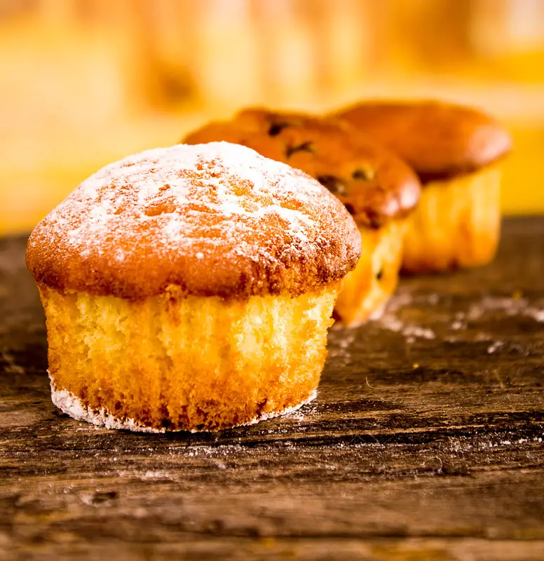 Weight Watcher Peanut Butter Muffins