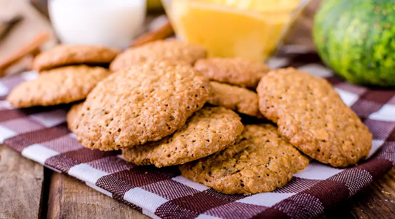 Bob's Favorite Oatmeal Cookies