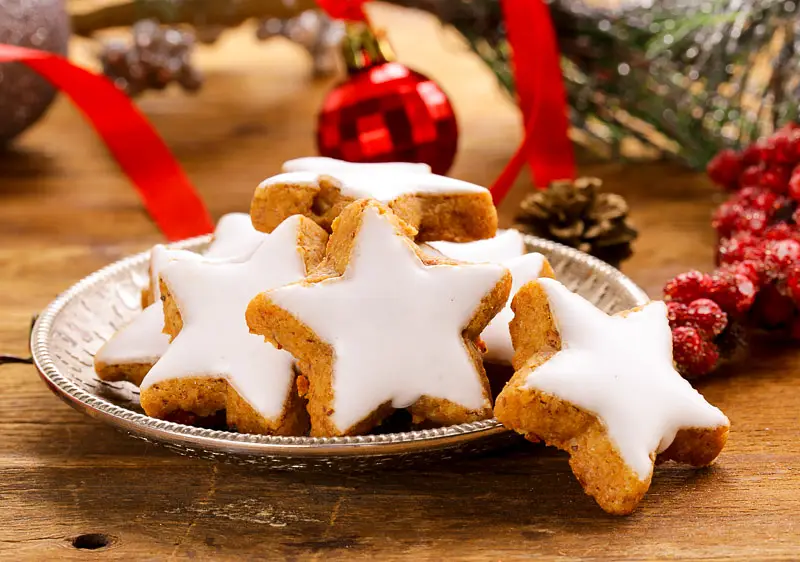 Swedish Pepparkaka Cookies (A Spice Cookie)