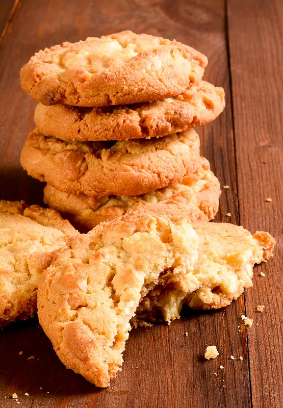 Peanut Butter Snack Cookies
