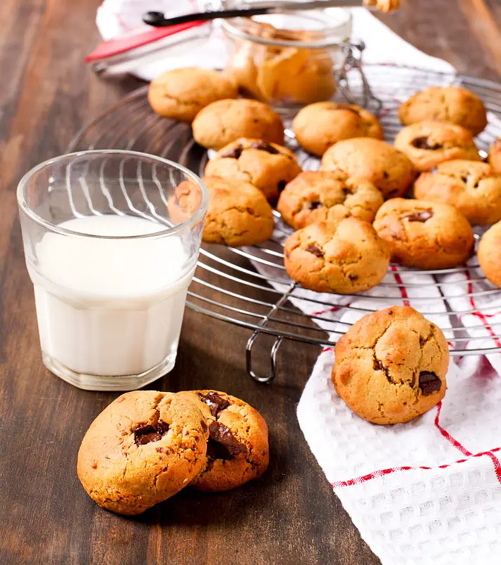 Best Pumpkin Chocolate Chip Cookies