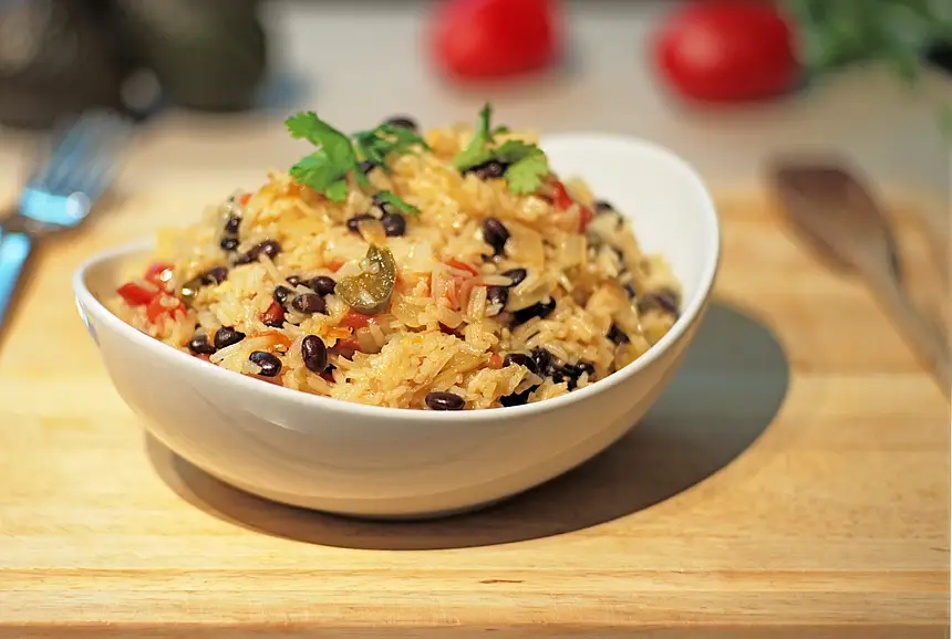 Mexican Beans & Rice
