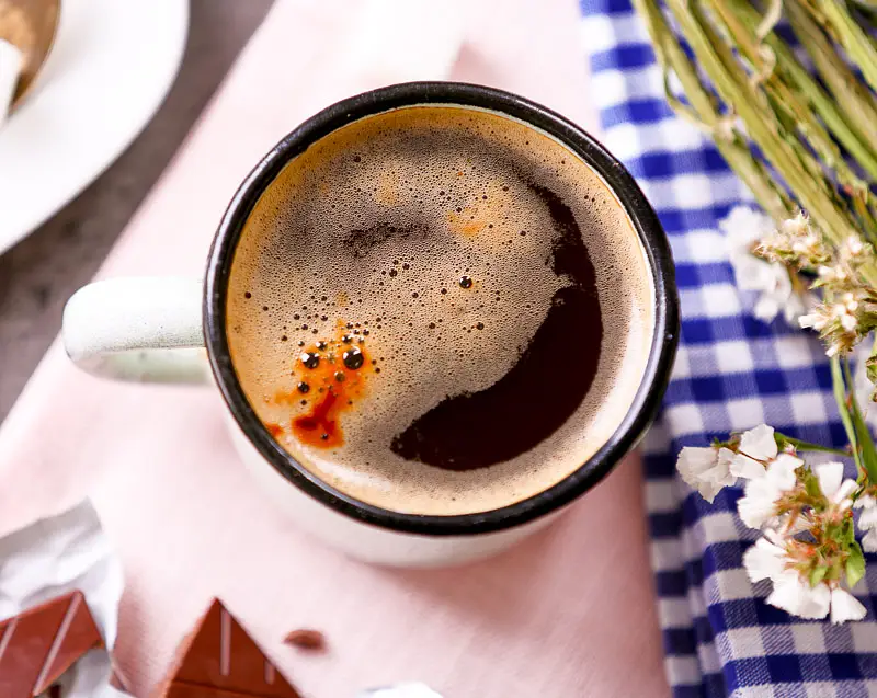Buttered Rum Coffee