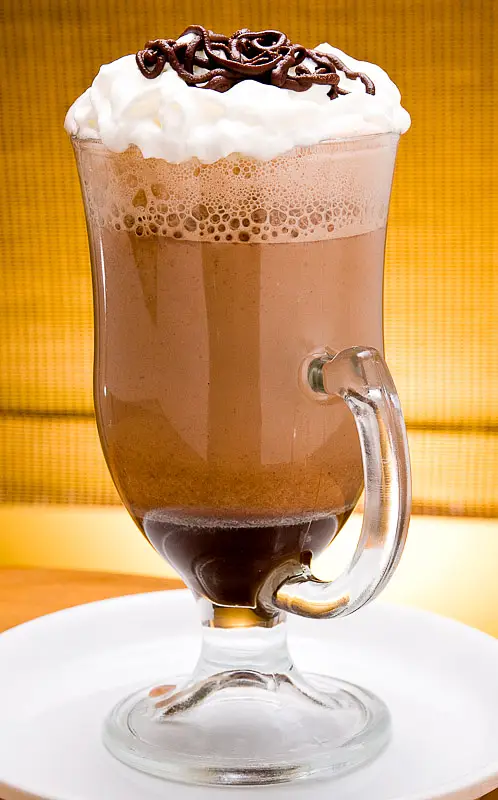 Creamy Iced Coffee