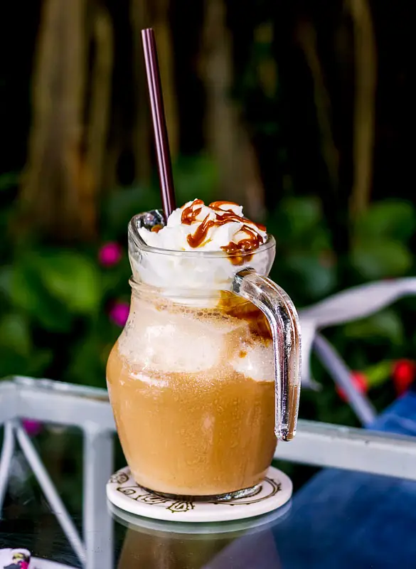 Easy Iced Coffee
