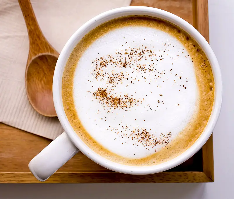Cardamom-Spiced Coffee