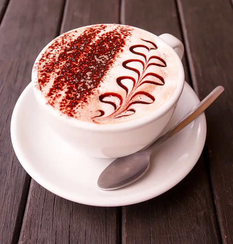Chocolate Coffee