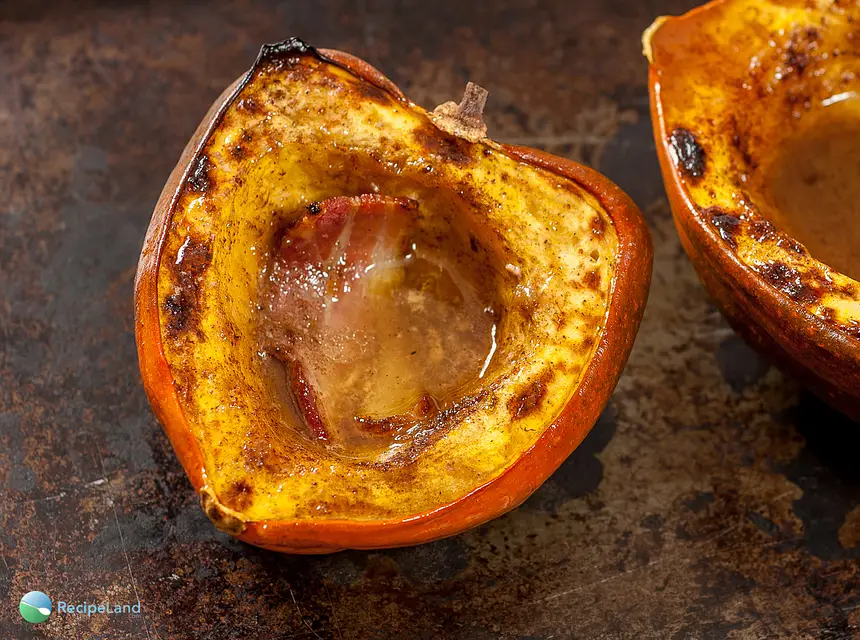 Maple Acorn Squash No. 1