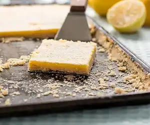 Lemon Bars No. 2