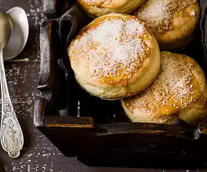 Flaky Freezer Biscuits
