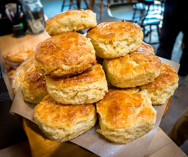Tavern Biscuits