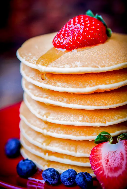 Gene's Best Doggone Pancakes