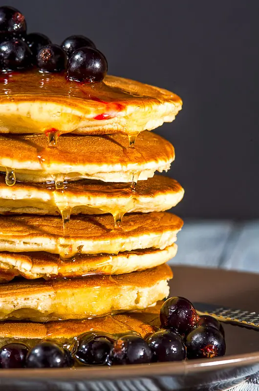 Killer Pancakes