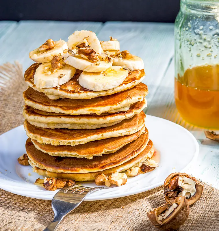 Howard's Pancakes