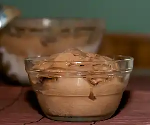 Homemade Chocolate Ice Cream