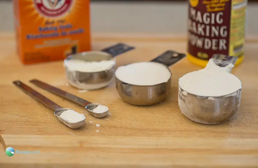 White Cake Mix