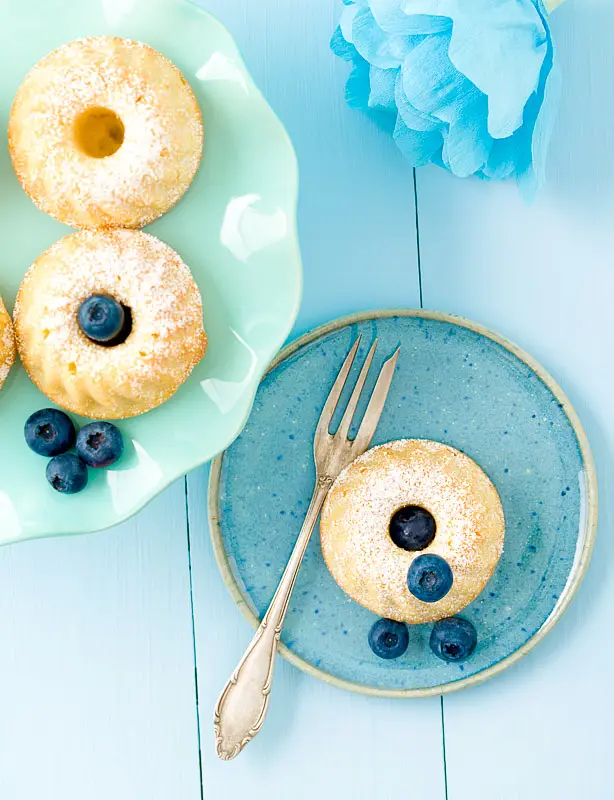 Apricot Brandy Pound Cake