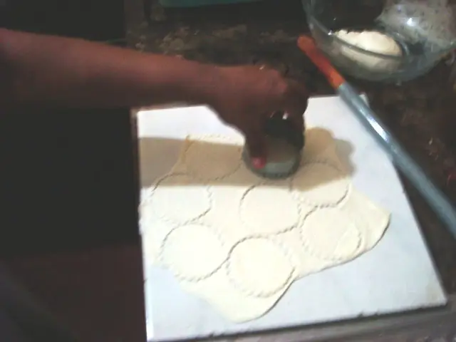 Homemade Fried Semolina Bread