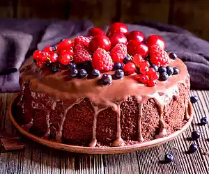 Quick & Easy Chocolate Cake