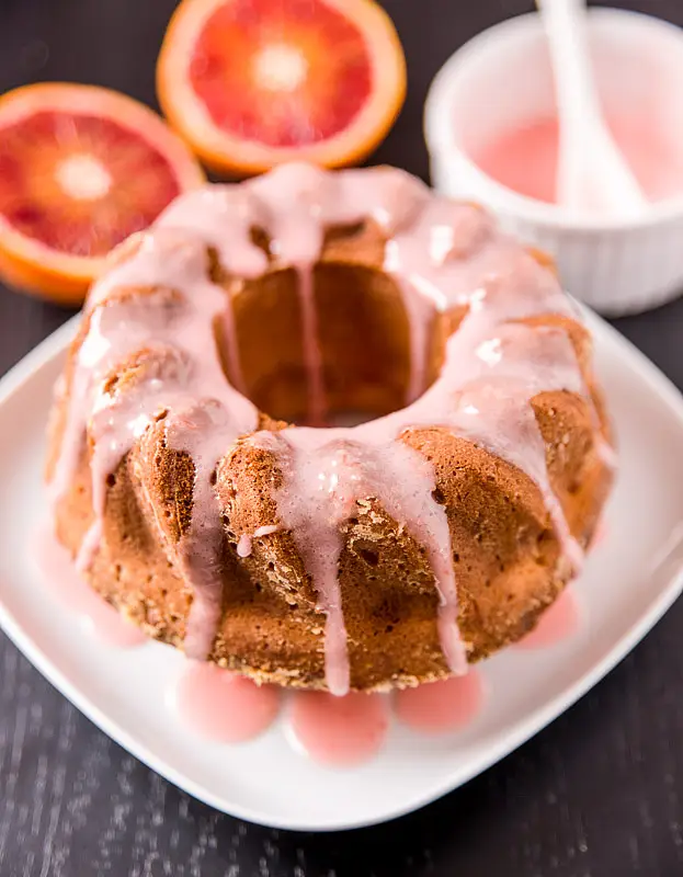 Allethea Wall's Brown Sugar-Banana Pound Cake