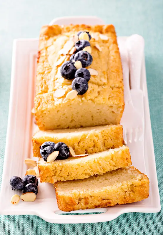 Ambrosia's Pound Cake