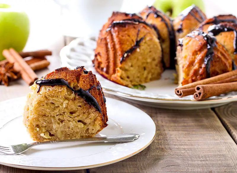 Hawaiian Pound Cake