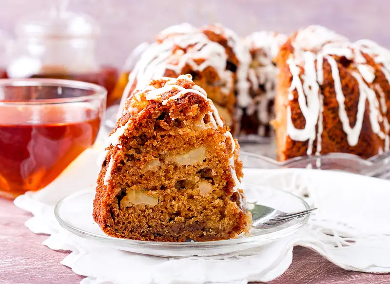 Pound Cake, Famous Peach