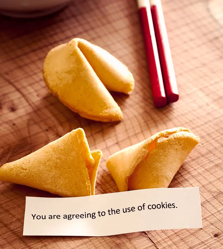 Chinese Fortune Cookies