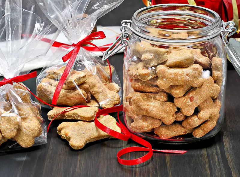 Alfie & Archie'S Dog Biscuits