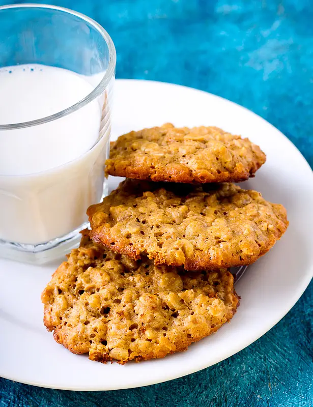 Favorite Peanut Butter Cookies