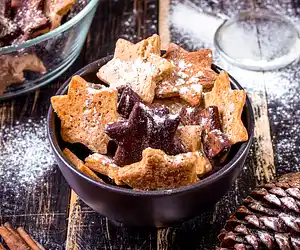 German Christmas Cookies
