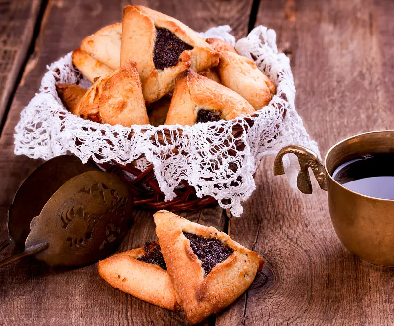 Delicious Hamantaschen