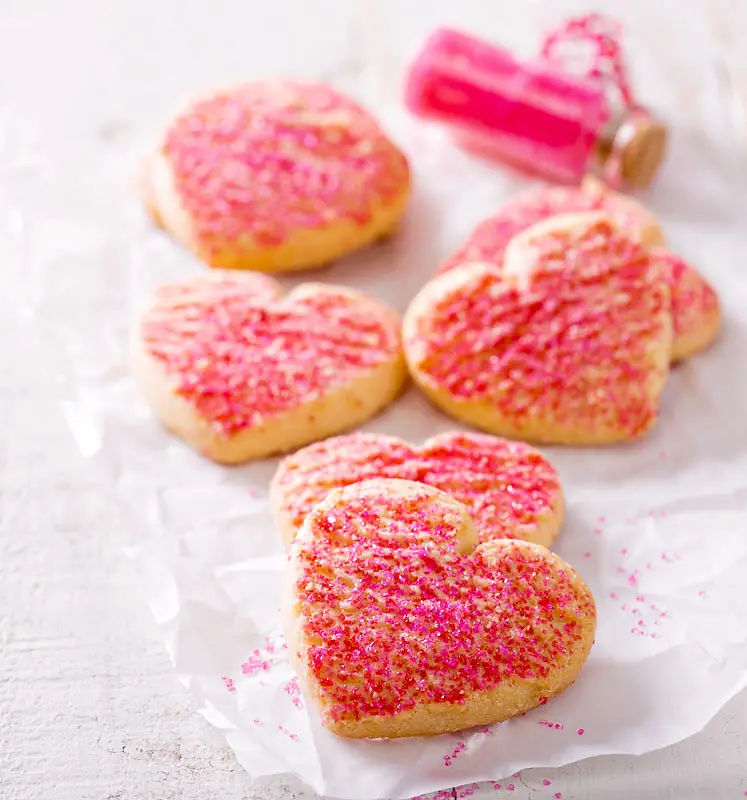 Yummy Crisp Sugar Cookies
