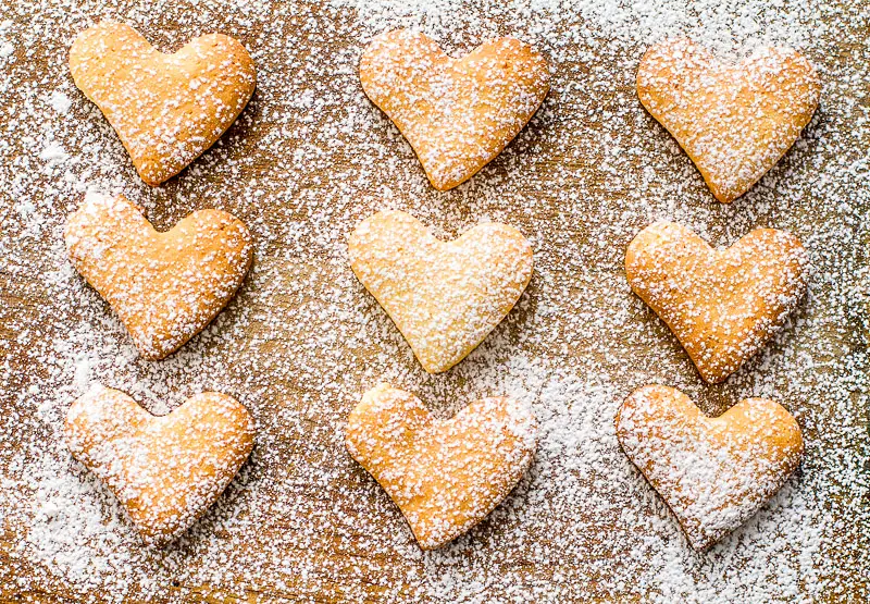 Ann's Crisp Sugar Cookies